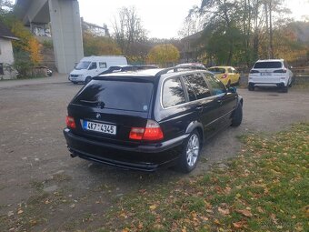 BMW E46 touring INDIVIDUAL - 7