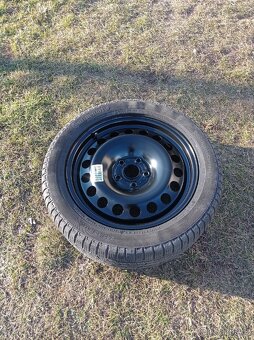 Rezervní kolo R17" Audi VW - 7