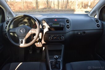 Volkswagen Golf Plus 1,4 TSi PR.SERVIS,1.MAJITEL - 7