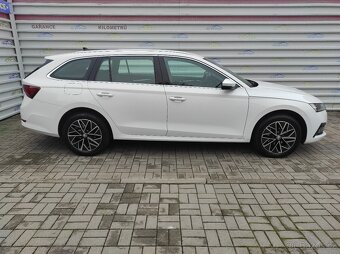 Škoda Octavia, 2,0TDi Style, ČR, Navi - 7