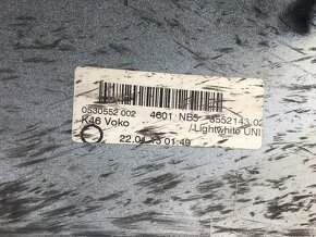 BMW S 1000RR přední blatník - 7