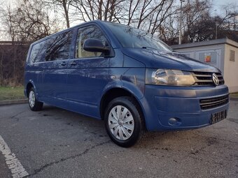 Volkswagen Transporter T5 2.0TDI 103kW - 7