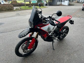 Ducati DesertX Rally 2024 - 7