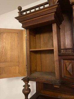 Starožitný sekretář - 7