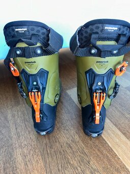 Skialpivé / freeridové boty - 7