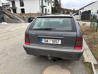 prodej MB S202 (w202 kombi) - 7