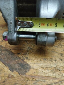 Mazda 2 alternátor - 7