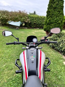 Yamaha xsr 700 xtribute - 7