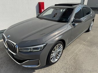 BMW 750Li xDrive Individual (CZ, DPH) - 7
