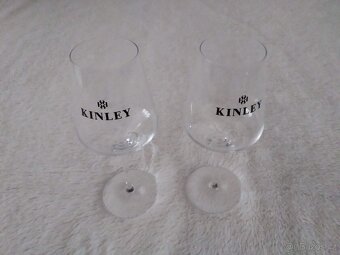 Sada sklenic KINLEY - 7