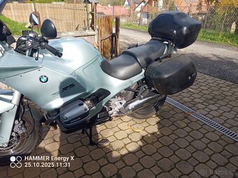 BMW R1100RS - 7