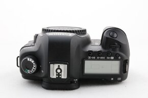 Zrcadlovka Canon 5D II 21Mpx Full-Frame + příslušenství - 7