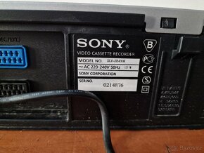 Videorekorder Sony - 7
