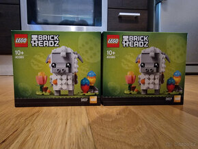 Lego Brickheadz - 7