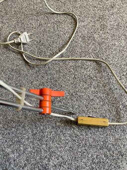 NAPAKO STOLNÍ LAMPA RETRO- BRUSEL typ 85155 - 7