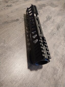 NOVÝ - MCS předpažbí Jail Break MK2 LVOA 7" a 9" (EMF100) - 7