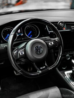 VW GOLF R 7.5 facelift 1.majitel - 7