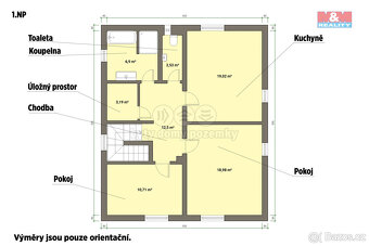 Prodej rodinného domu, 150 m², Cheb, ul. Topolová - 7