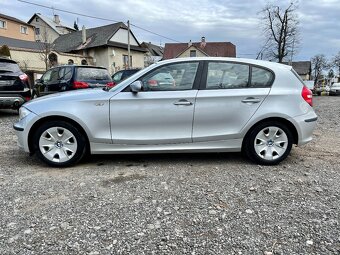 BMW 116i 90 kW Klima,Vyhřevy,Servis - 7