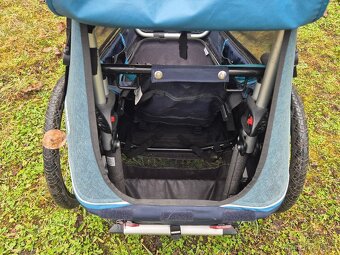 Cyklovozik croozer kid for 1 plus 2019 - 7
