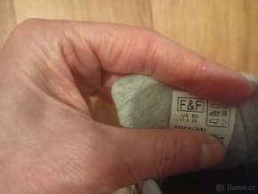 boty bílé velikost 30 - 7