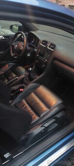 VW Golf 6 R 2.0 TSi manuál 4x4 2013 - 7