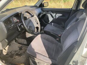 VW Golf 3 1.4 1992 - 7