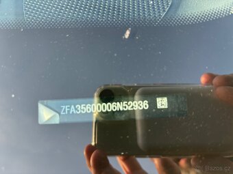 Fiat Tipo mirror 1.4 70kW 7/2019 - 7
