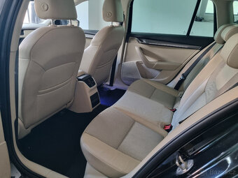 Škoda Octavia Combi 2.0TDi 110kW DSG , top výbava - 7