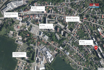 Pronájem bytu 2+kk, 79 m², Vamberk, ul. Jiráskova - 7