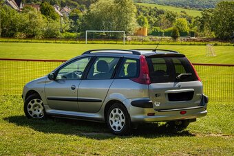 Peugeot 206 SW 1.1 44kW - 7