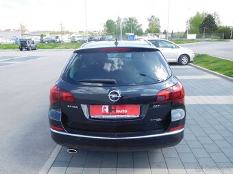 Opel Astra Sports Tourer 2.0 CDTi Confort, 121kW, TOP - 7