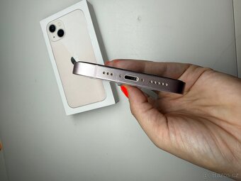 iPhone 13 256 gb, růžový, včetně bohatých doplňků - 7