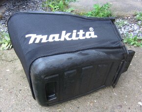 Koš k el. sekačce Makita ELM 3720 + příslušenství - 7
