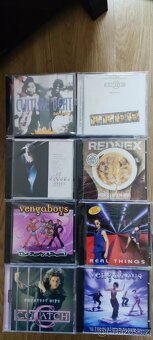 Prodám CD Retro Dance - 7