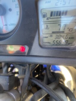 Honda VFR 800 možno řídit s A2 - 7