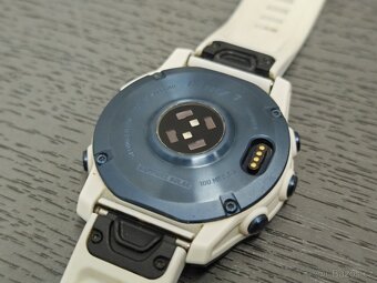 Garmin Fenix 7 Sapphire Solar - 7