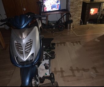 Yamaha Aerox R 50ccm Ultimate 1998 - 7