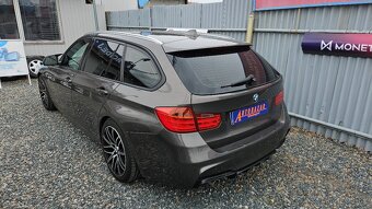 BMW Řada 3 2,0 320d xDRIVE Modern Line Touring - 7