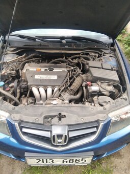 Honda accord 2004 - 7