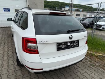 Škoda Octavia III 1.5 TSI Clever, 110kW, 2018, DPH - 7