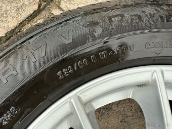 Alu kola BMW X3 F25 5x120 R17 - styling 304 - 7