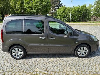 Citroen Berlingo 1.6HDi 73kw Multispace 1.Majitel - 7