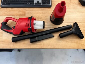 Milwaukee M12 Nový Vysavač na Prodej - 7