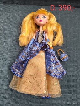 Panenky ever after high - 7