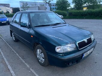 Škoda Felicia 1.6 MPi - STK 10/2025 - 7