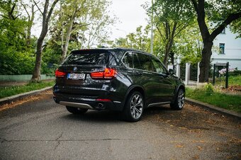 BMW X5 xDrive30d F15, odpočet DPH - 7