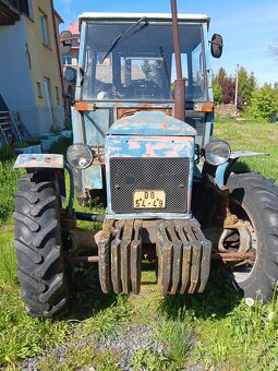 Zetor 6701 - 7