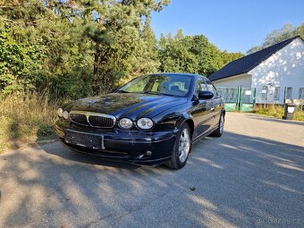 Jaguar X-Type 2.0D (2007) – 270 000 km - 7