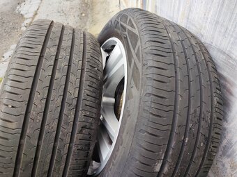 18"letní alu sada 5x108 origo Volvo V90CC XC40 V60 235/55 - 7